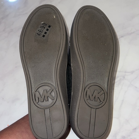 Michael Kors Rhinestone Slip On Shoes Size 7 - Picture 6 of 6